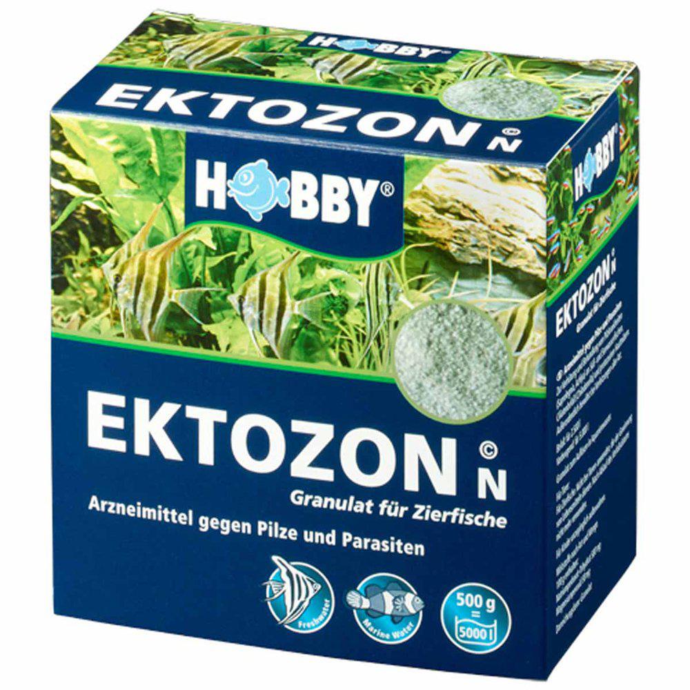 Hobby - Akvariesalt Ektozon 500g
