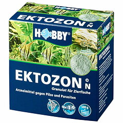Hobby - Akvariesalt Ektozon 500g