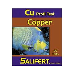 Salifert - Coppar test