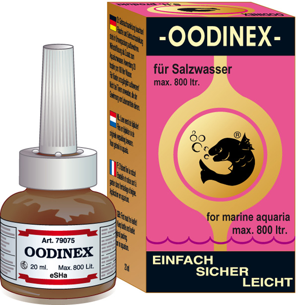 Seahorse - Oodinex 20ml