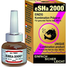 Seahorse - eSHa 2000 20ml