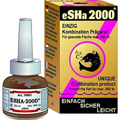 Seahorse - eSHa 2000 20ml