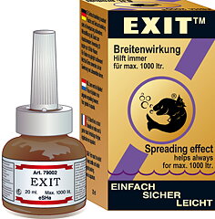 Seahorse - Exit 20ml