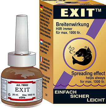 Seahorse - Exit 20ml