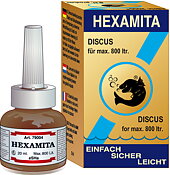 Seahorse - Hexamita 20ml