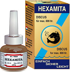 Seahorse - Hexamita 20ml