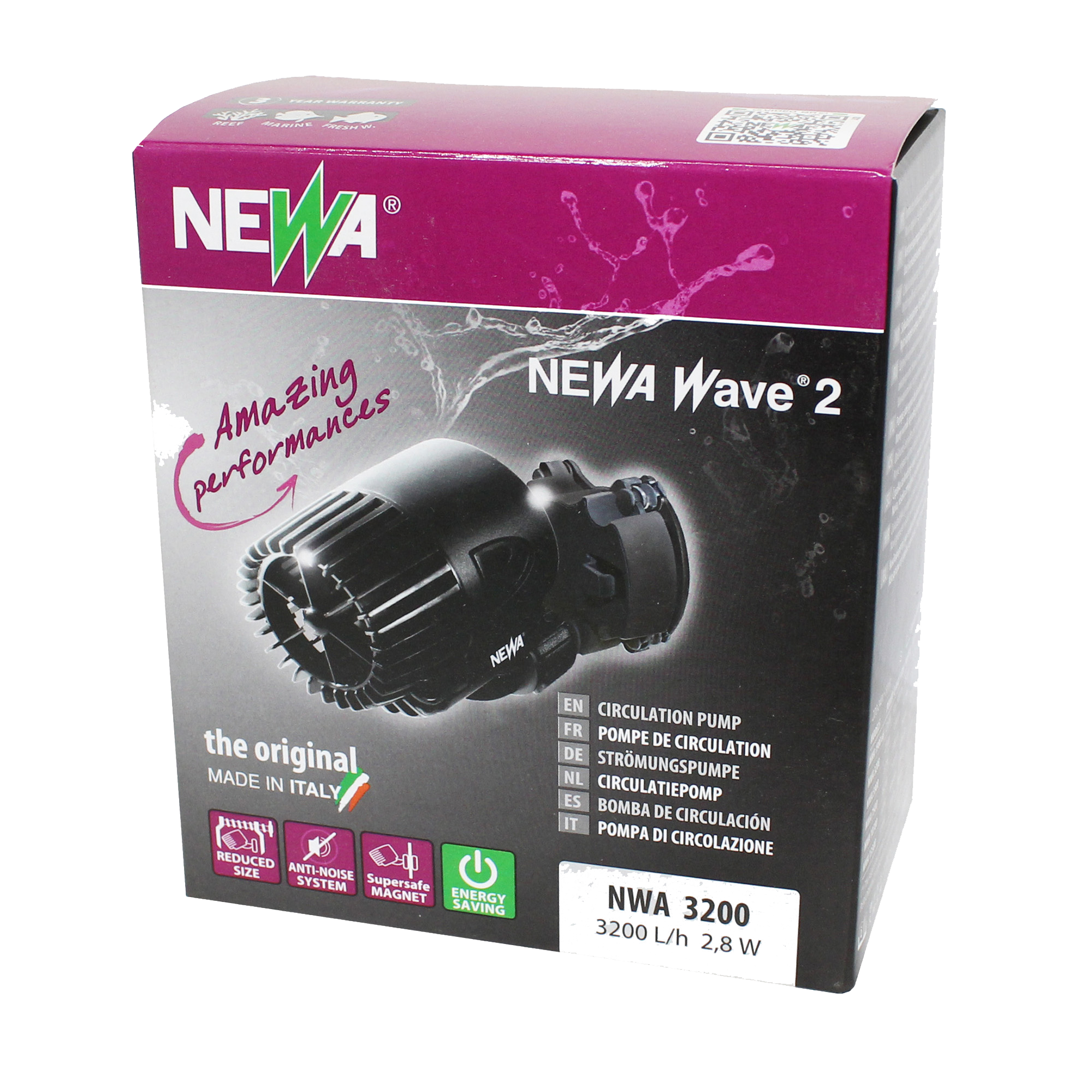 Newa - Wave 3200