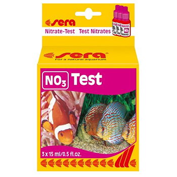 Sera - Nitrat test