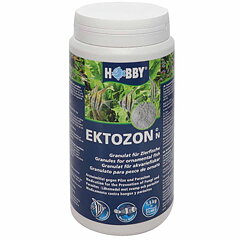 Hobby - Akvariesalt Ektozon 1500g