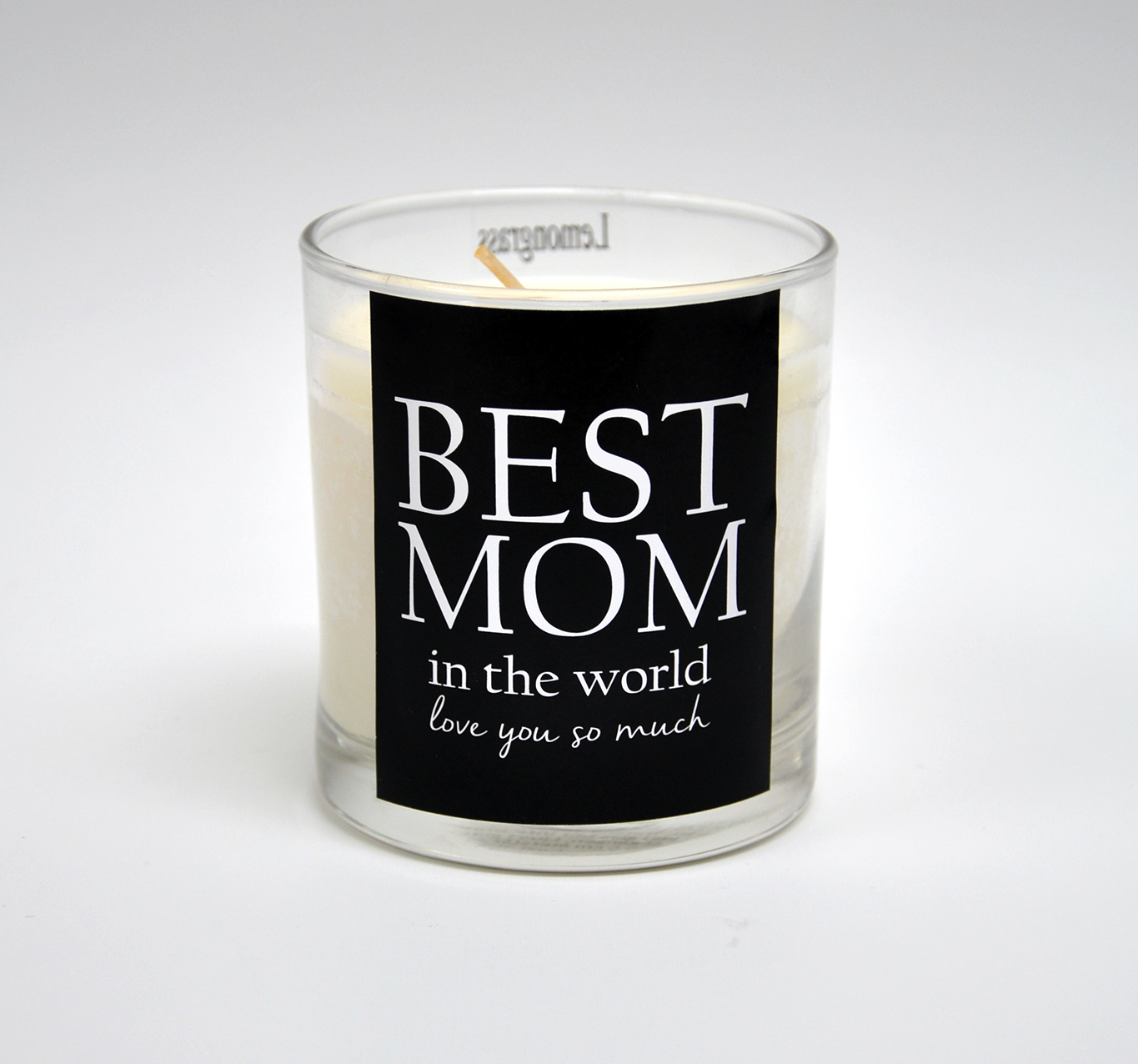 Doftljus "Best mom"
