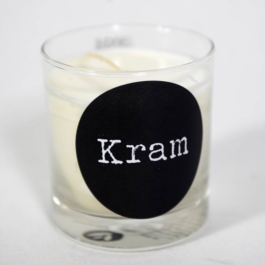 Doftljus "Kram"
