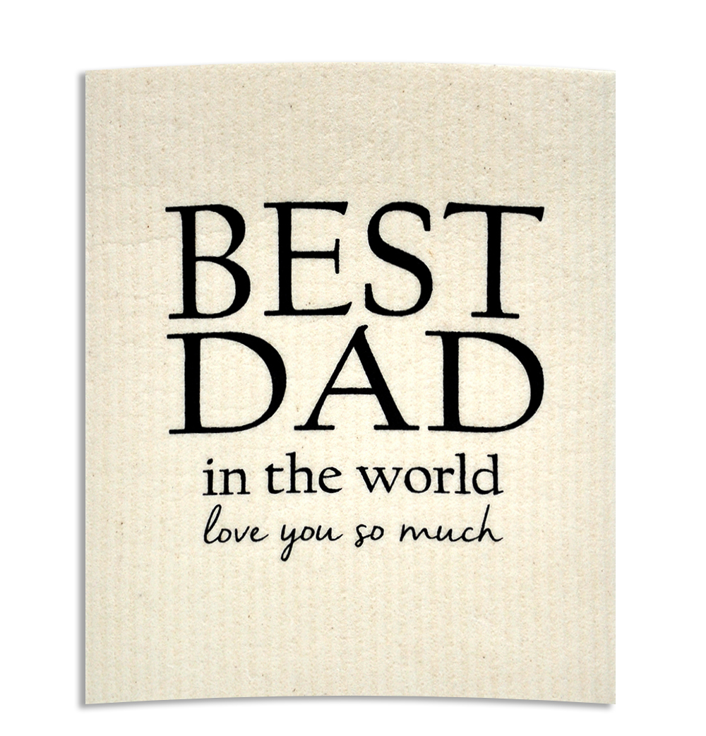 Disktrasa "Best dad"