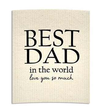 Disktrasa "Best dad"