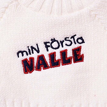 Teddybjörnen Fredriksson - "Min första nalle"