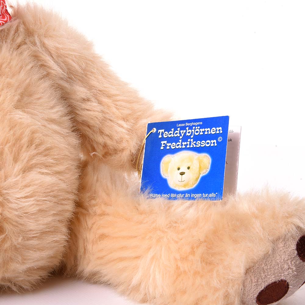 Teddybjörnen Fredriksson - "Min första nalle" - 3