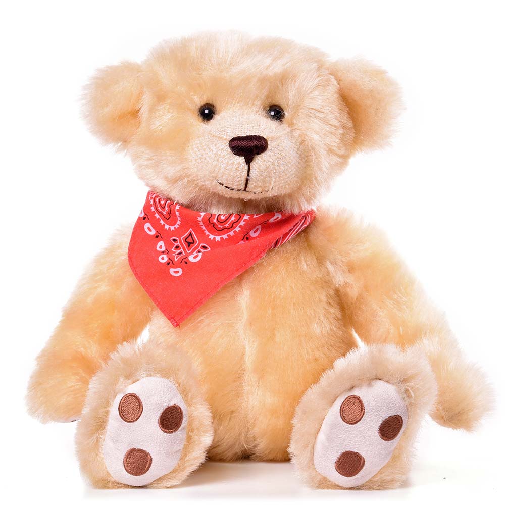 Teddybjörnen Fredriksson - Sjöman - 4