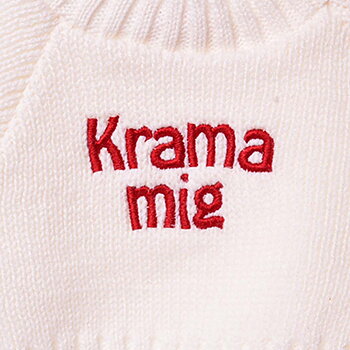 Valfri nalle "Krama mig"