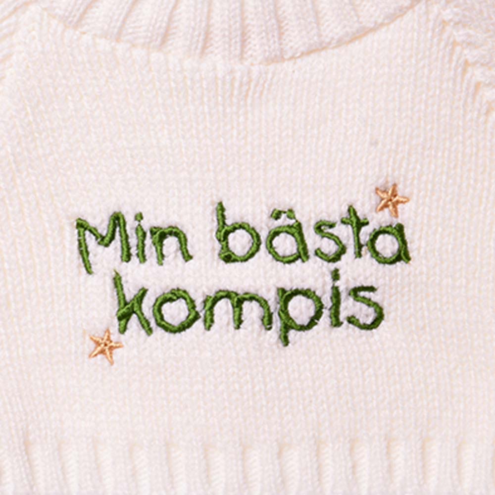 Valfri nalle "Min bästa kompis" - 2