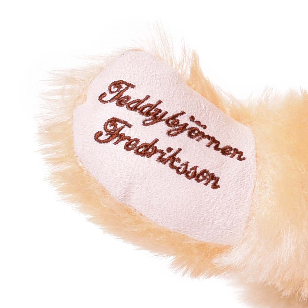 Teddybjörnen Fredriksson - "Världens bästa Mamma" - 4