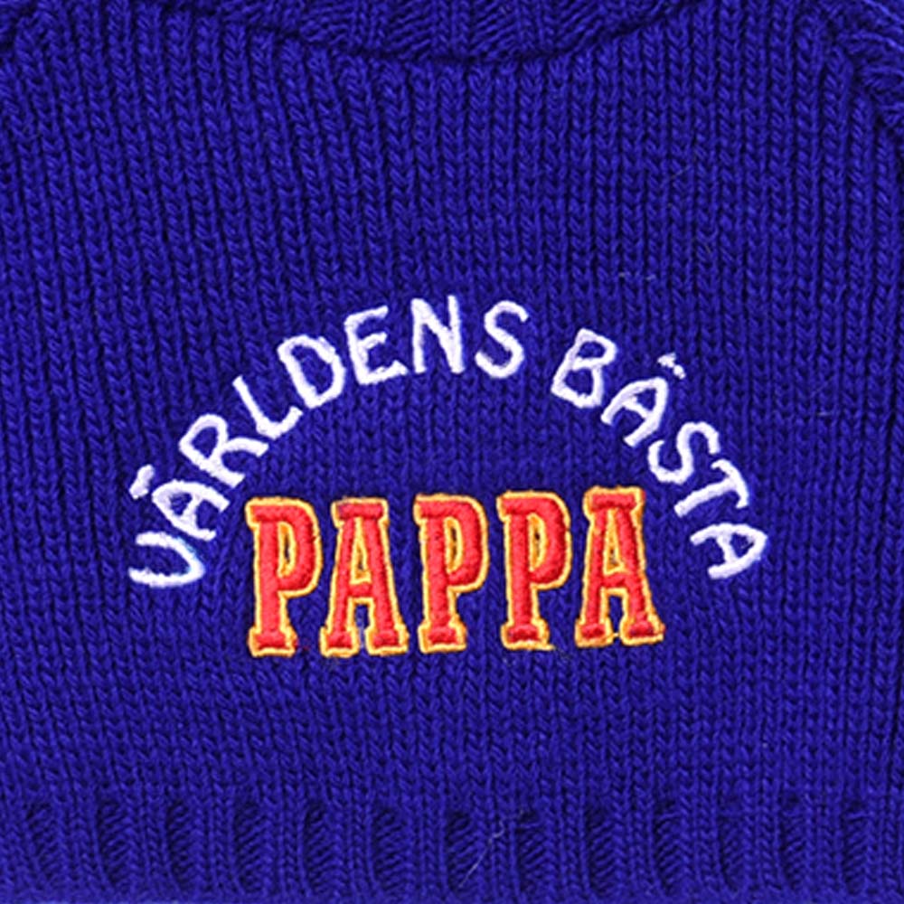 Teddybjörnen Fredriksson - "Världens bästa Pappa" - 2