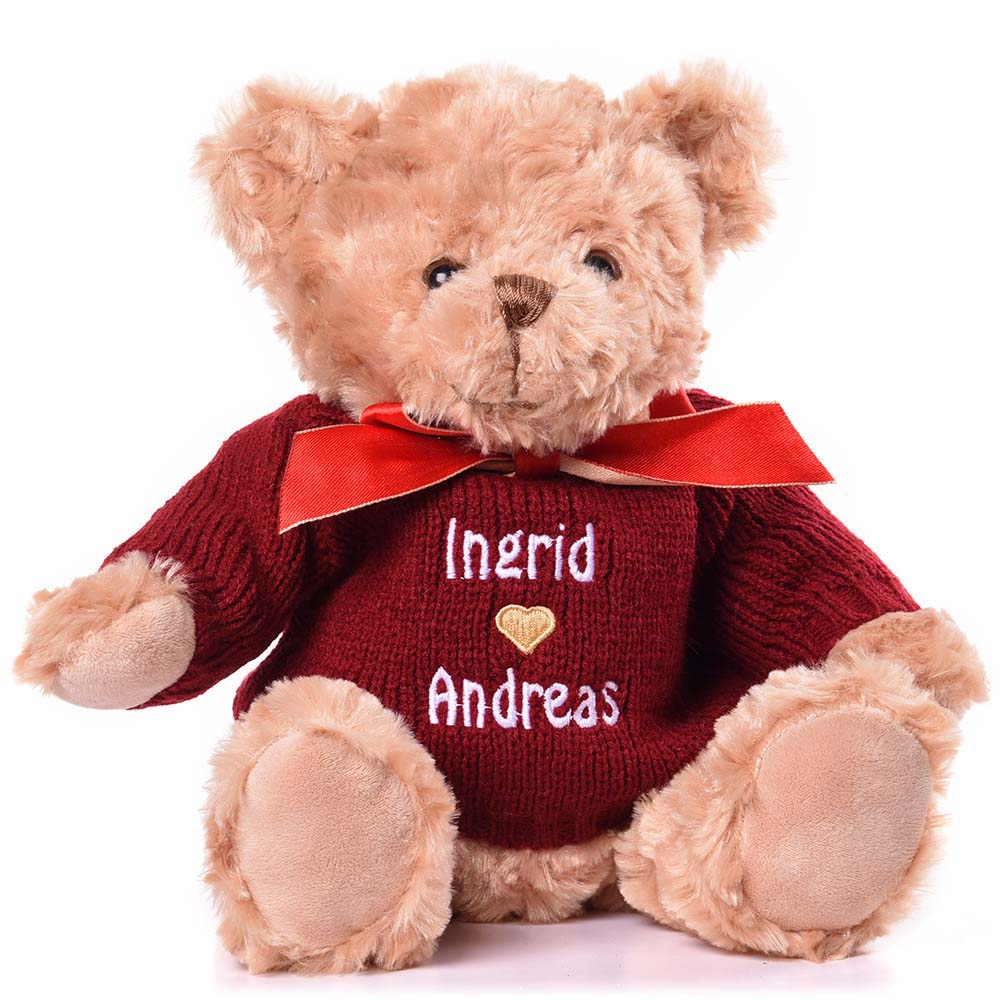Ted - Eget budskap - 5