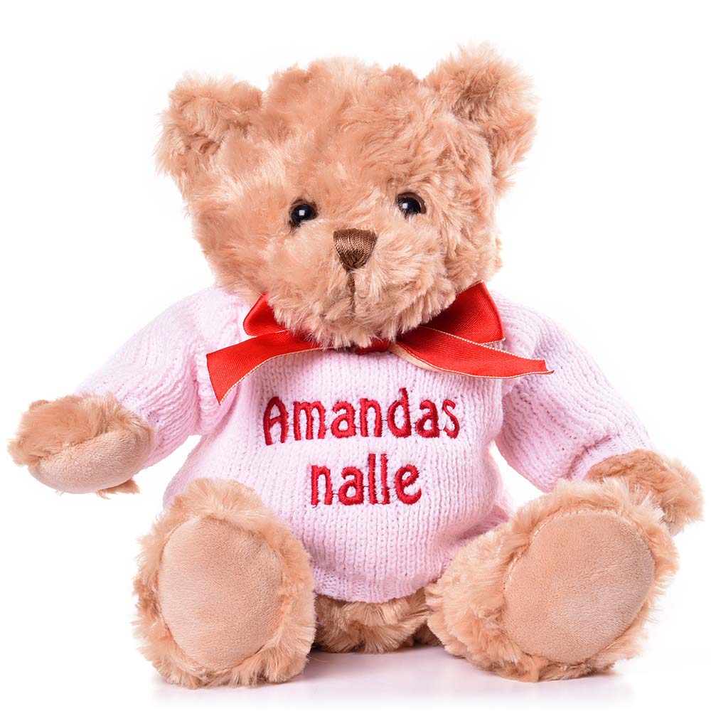 Ted - Eget budskap - 3