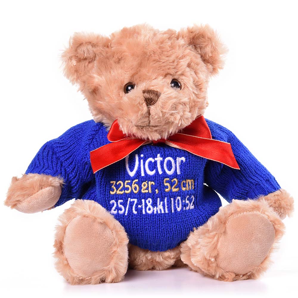 Ted - Eget budskap - 2