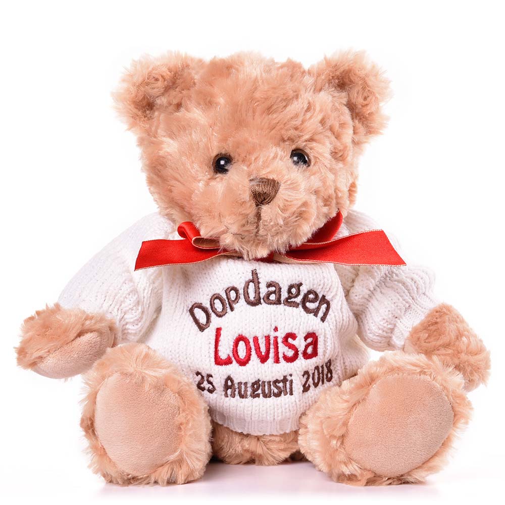 Ted - Eget budskap - 4