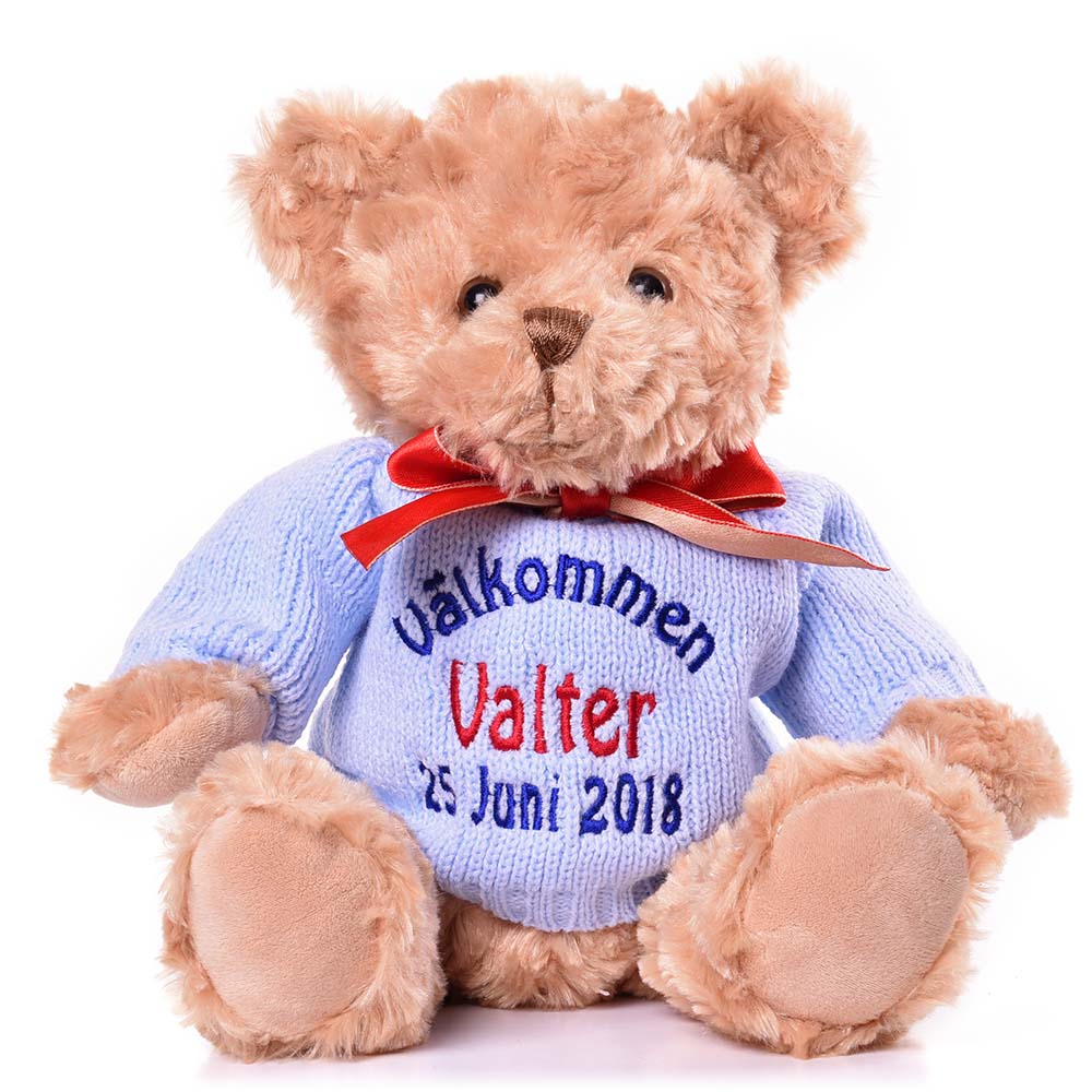 Ted - Eget budskap