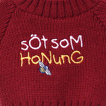 Valfri nalle "Söt som honung"