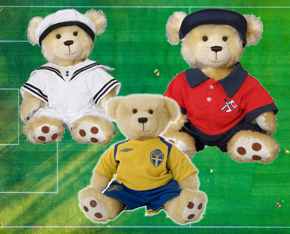 Olika tröjor & kläder  