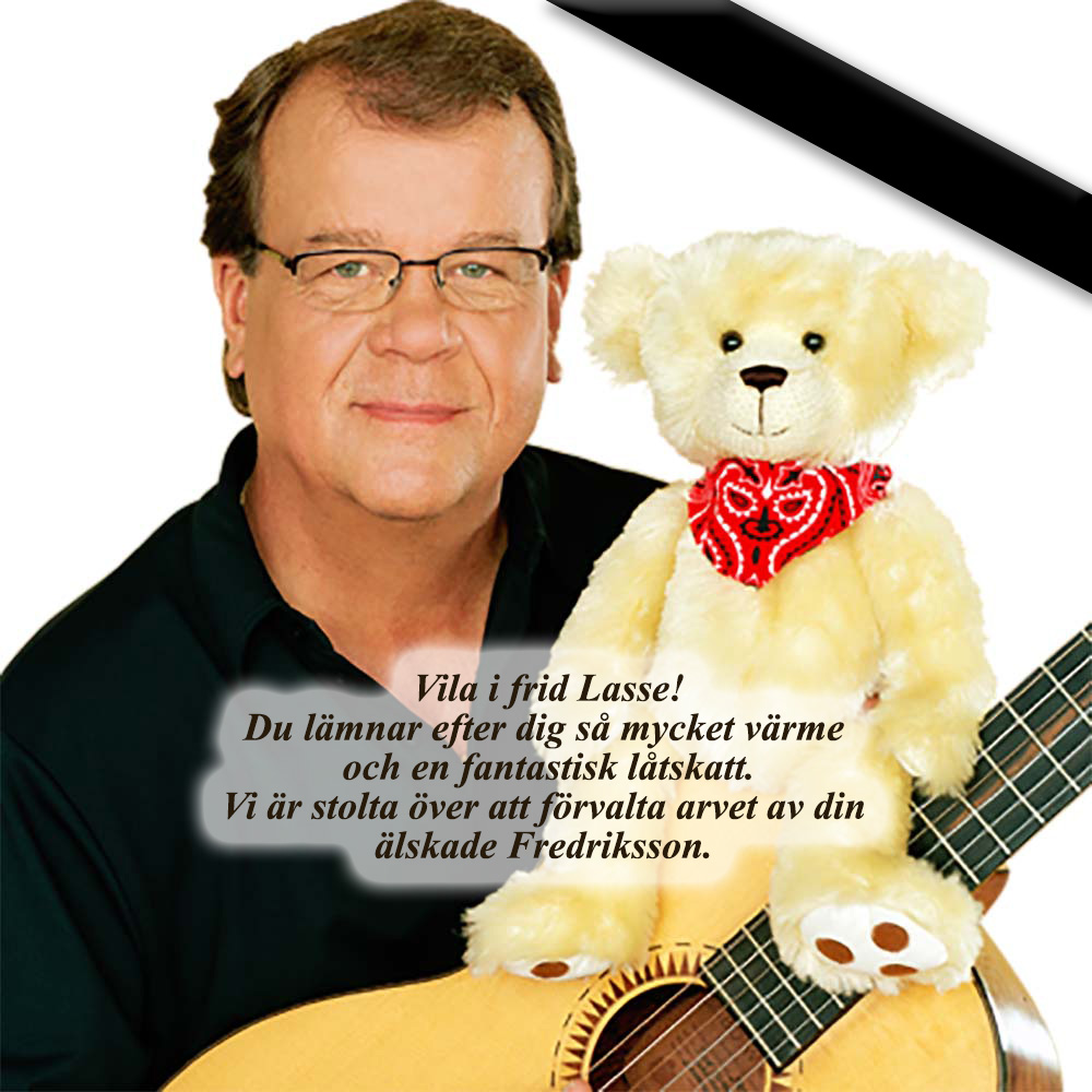 Till Fredriksson-sidan  