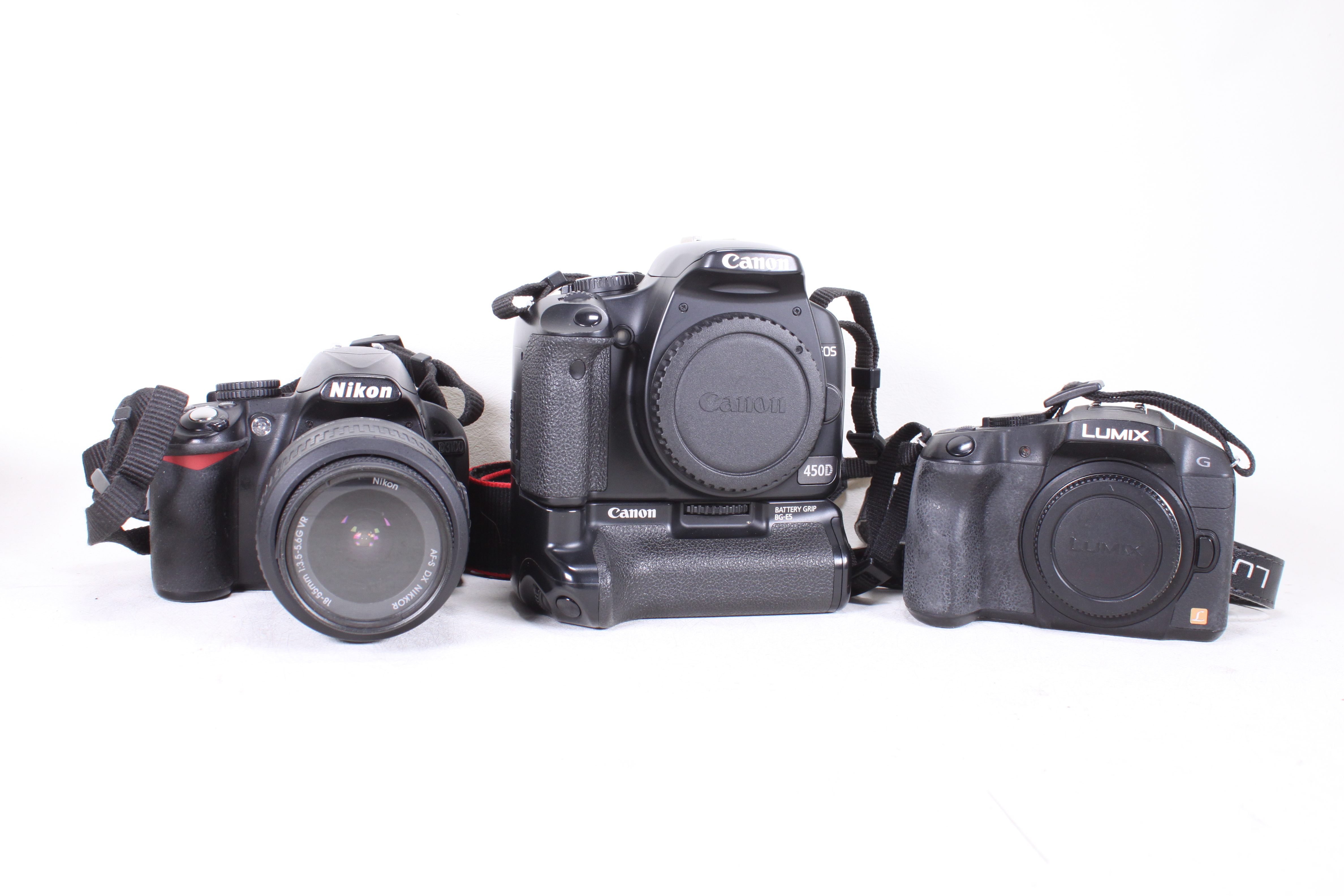 Begagnade Digitalkameror Klicka Här! 