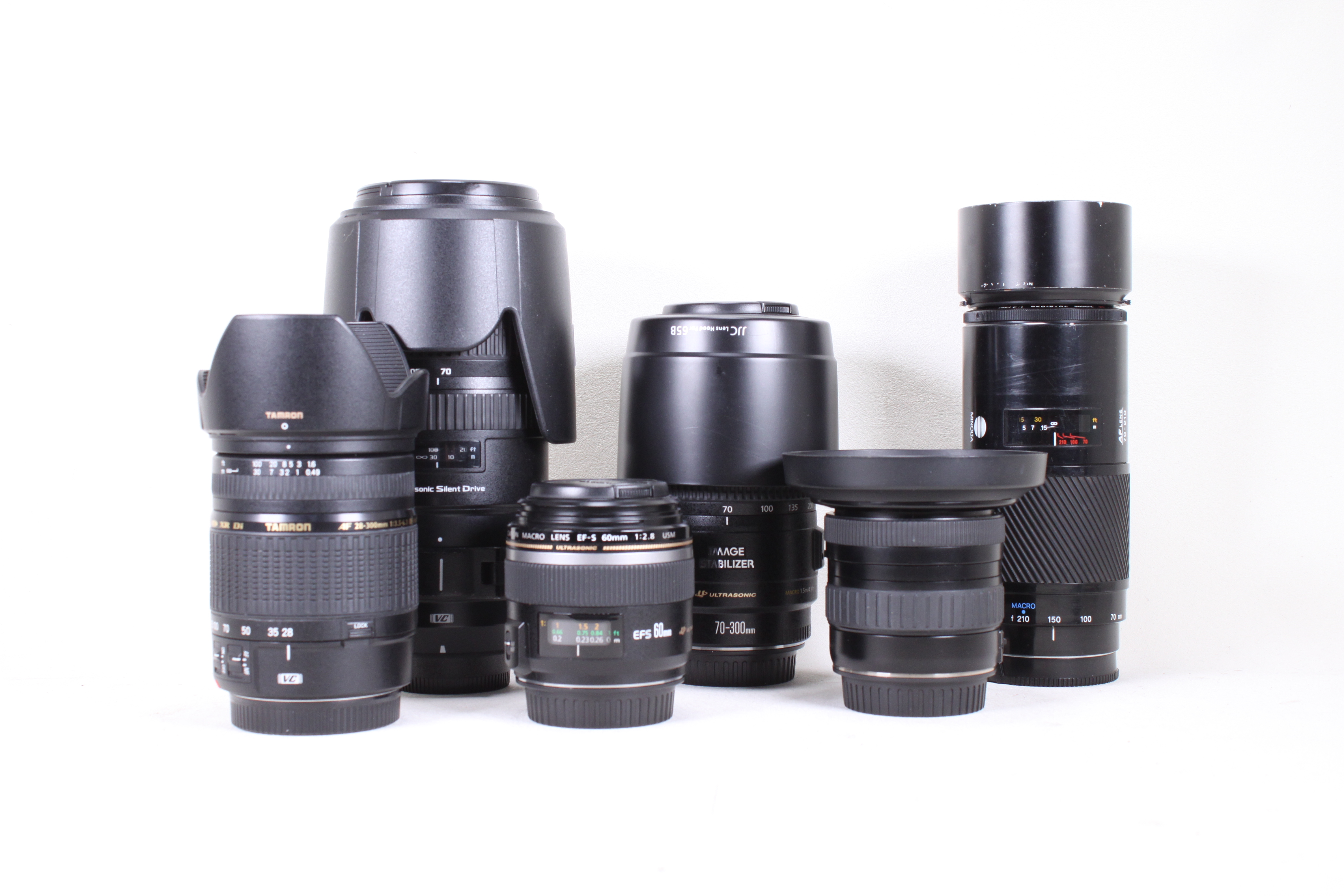 Begagnade Objektiv Klicka Här! 