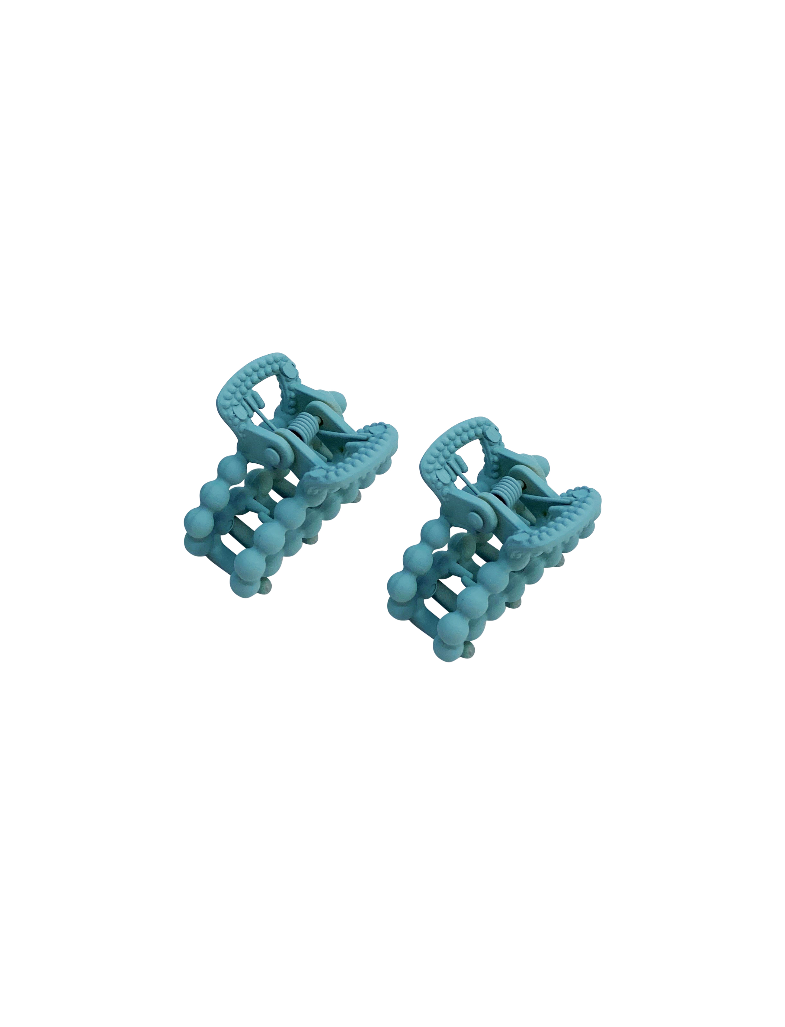 SIA CLAMP 2 PCS LIGHT BLUE