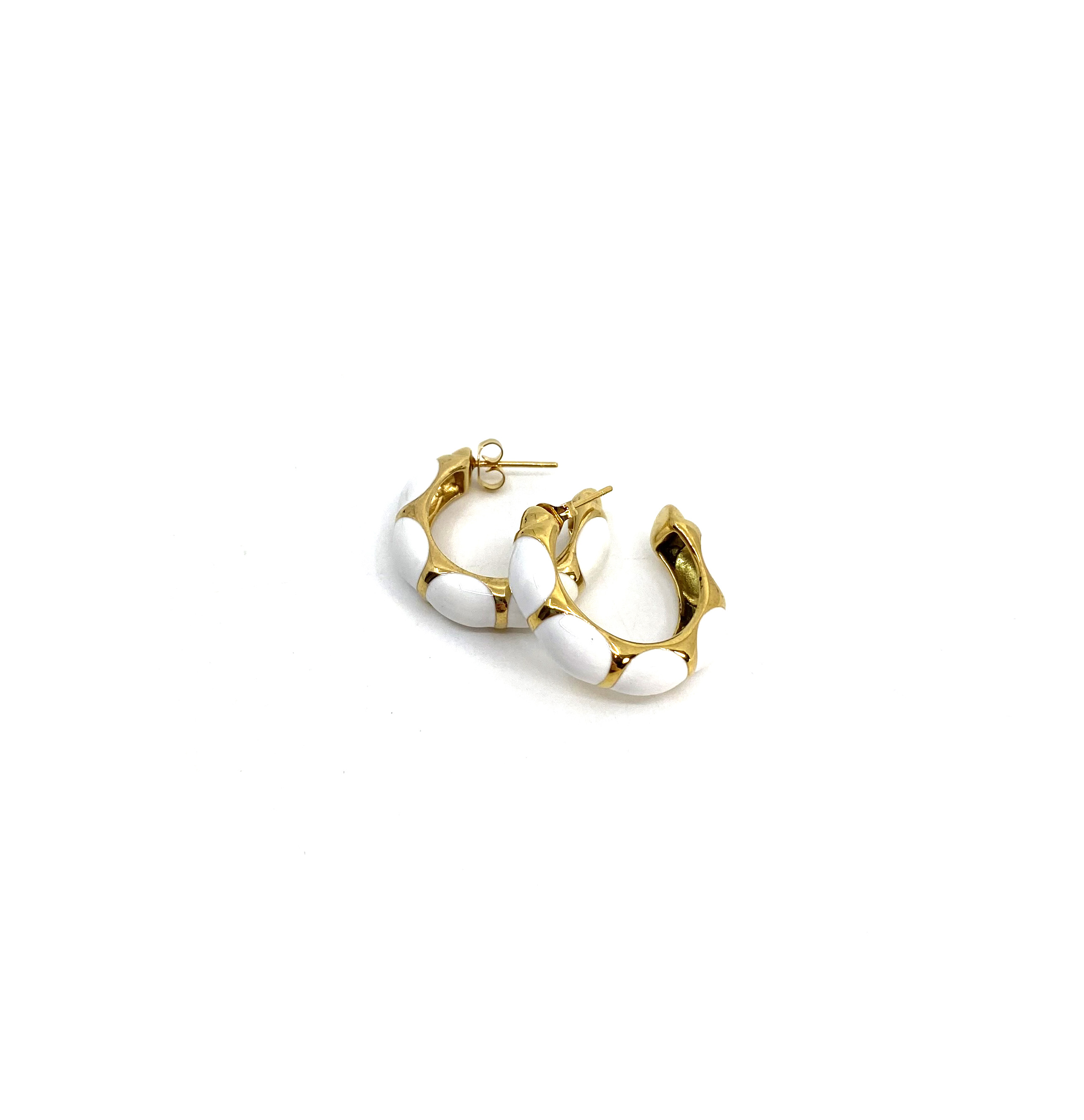 SAZZA CREOLE WHITE