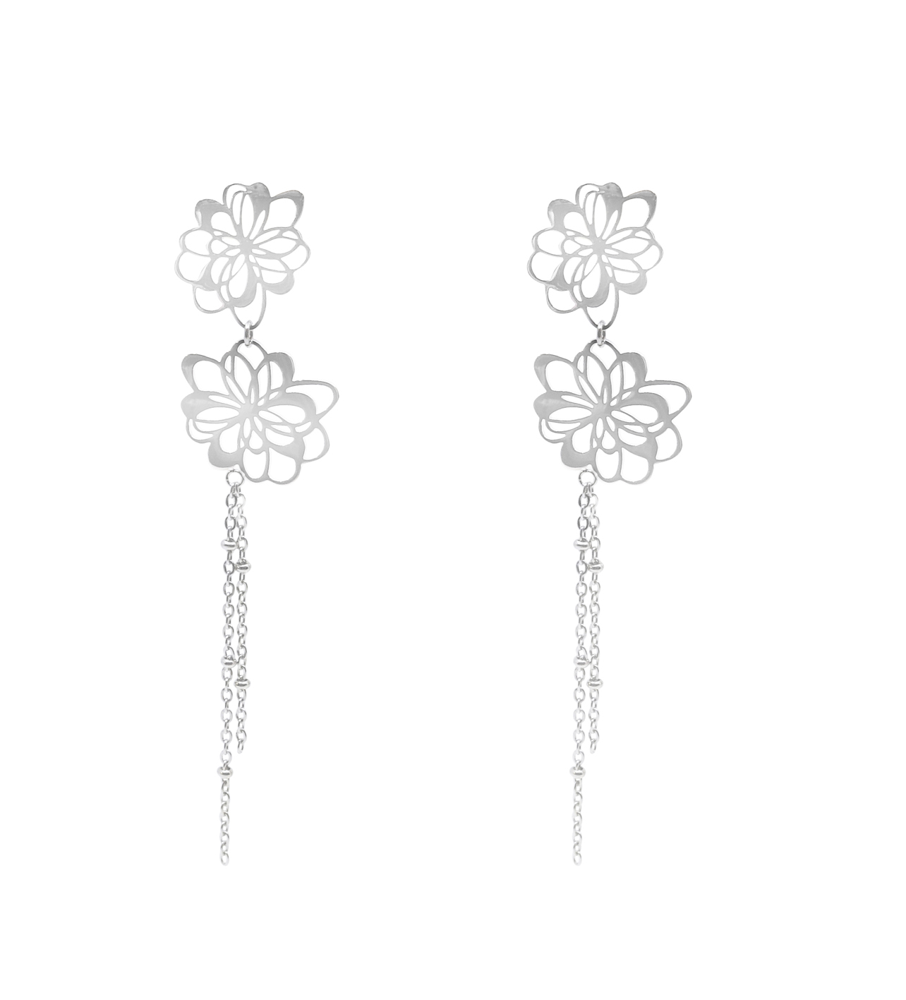 ALANJA EAR SILVER