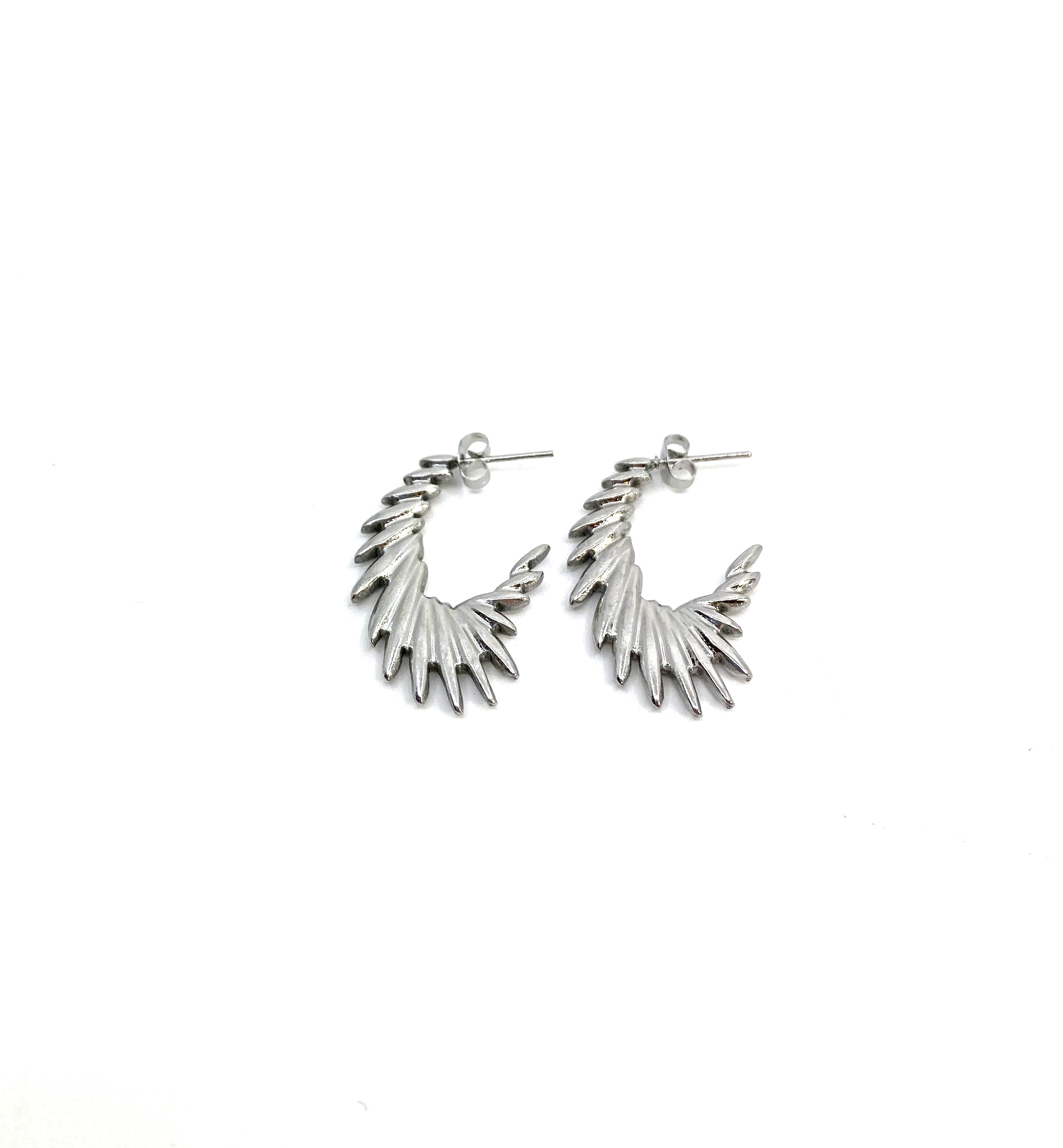SPEZIA EAR SILVER