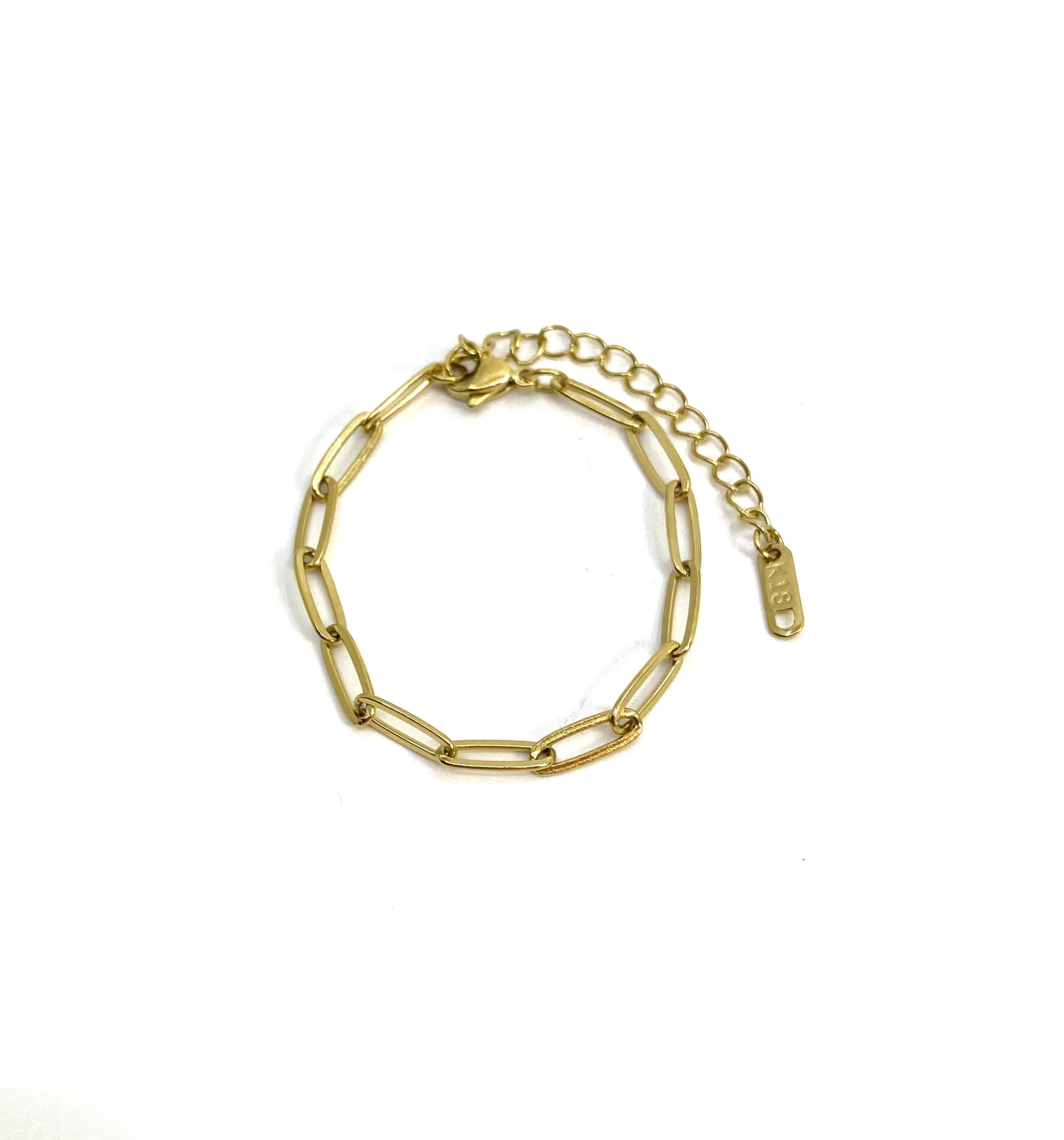SINGLA CHAIN GOLD