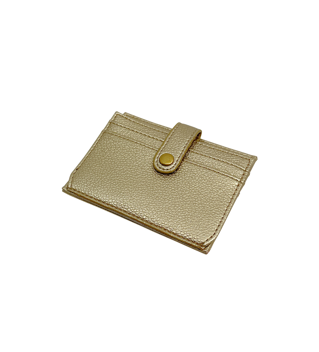 STILE CARD HOLDER GOLD PIPOL'S BAZAAR AB