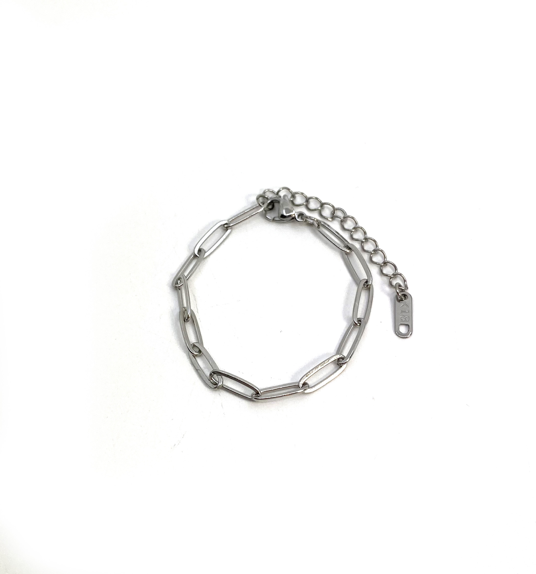 SINGLA CHAIN SILVER