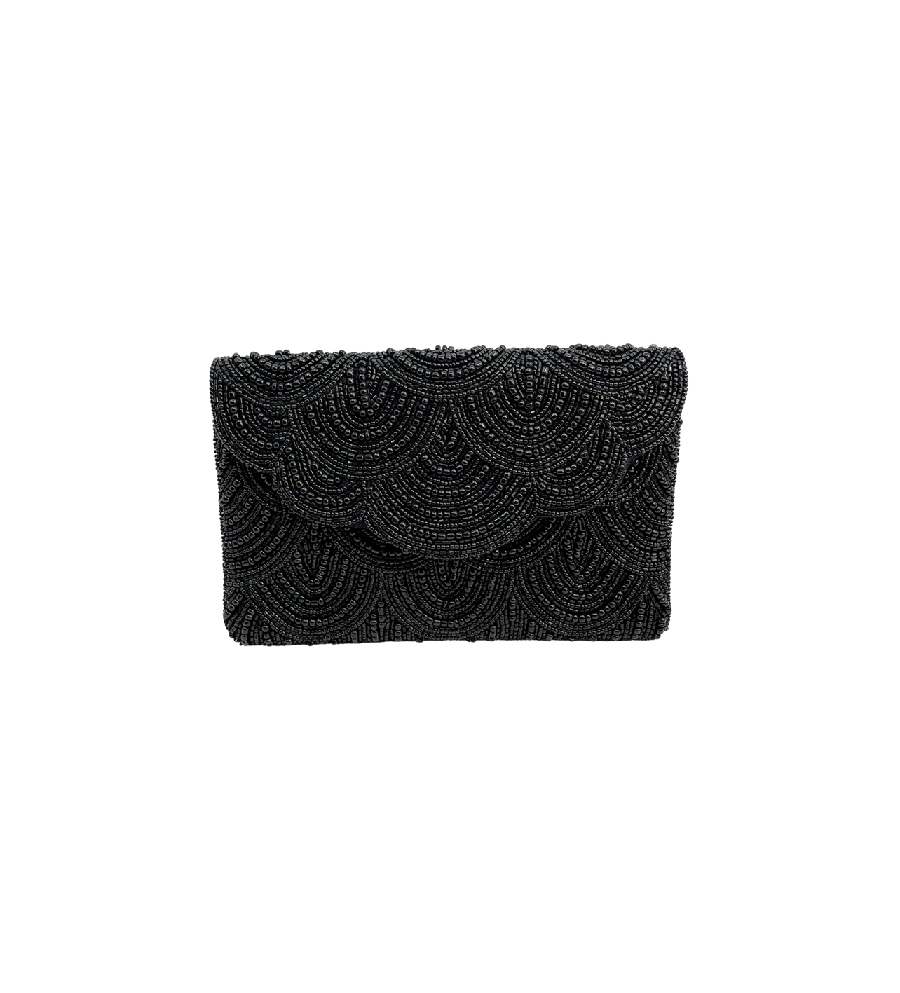 CASABLANCA CLUTCH BLACK