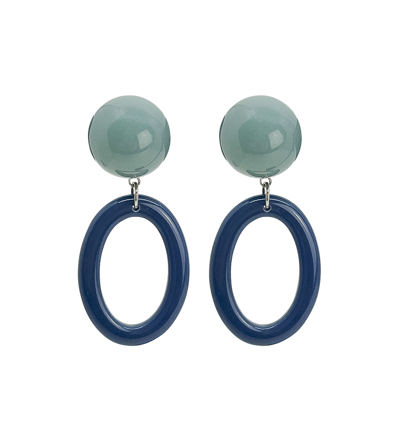 FIONA EAR BLUE