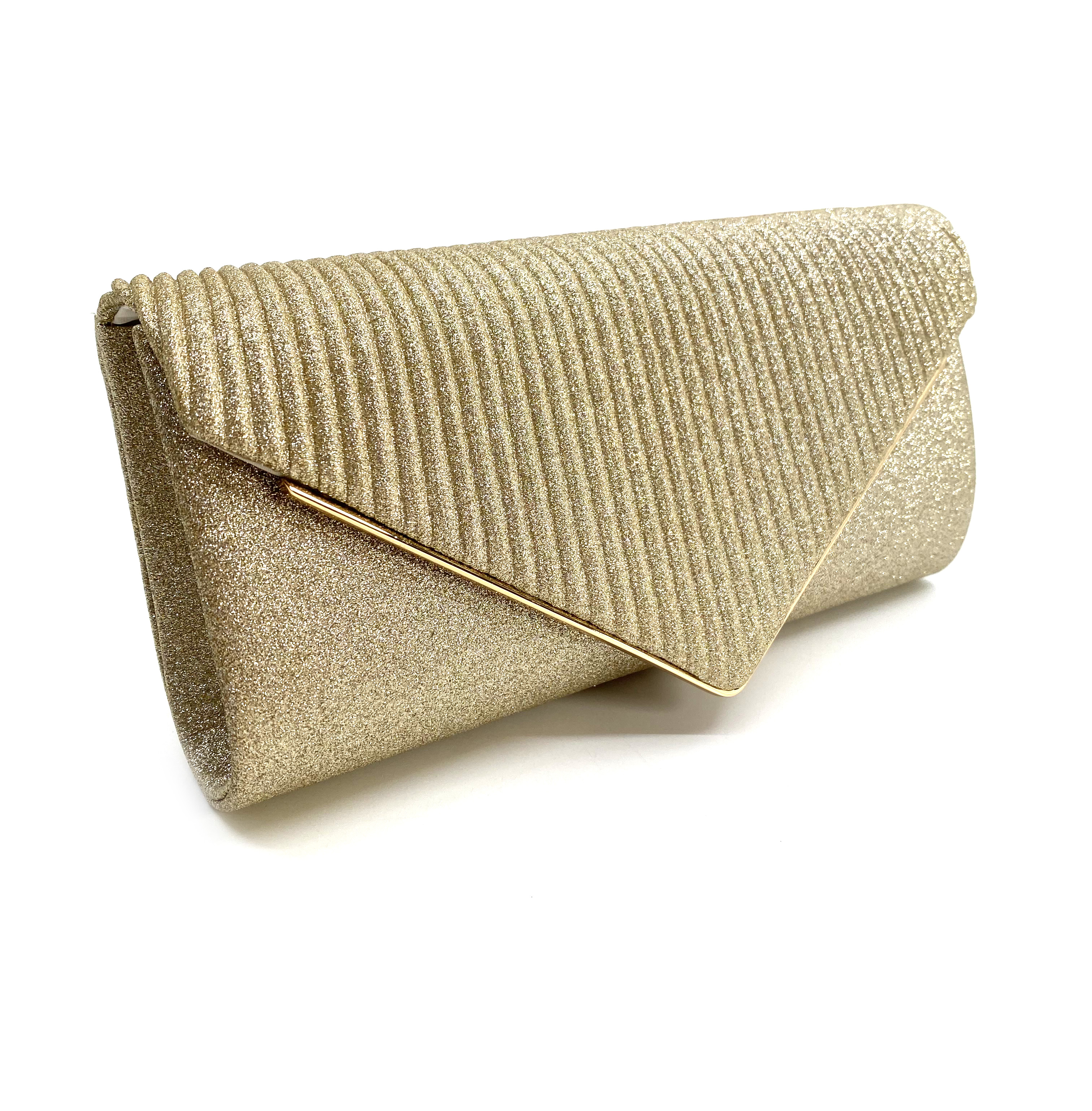 GALA CLUTCH GOLD
