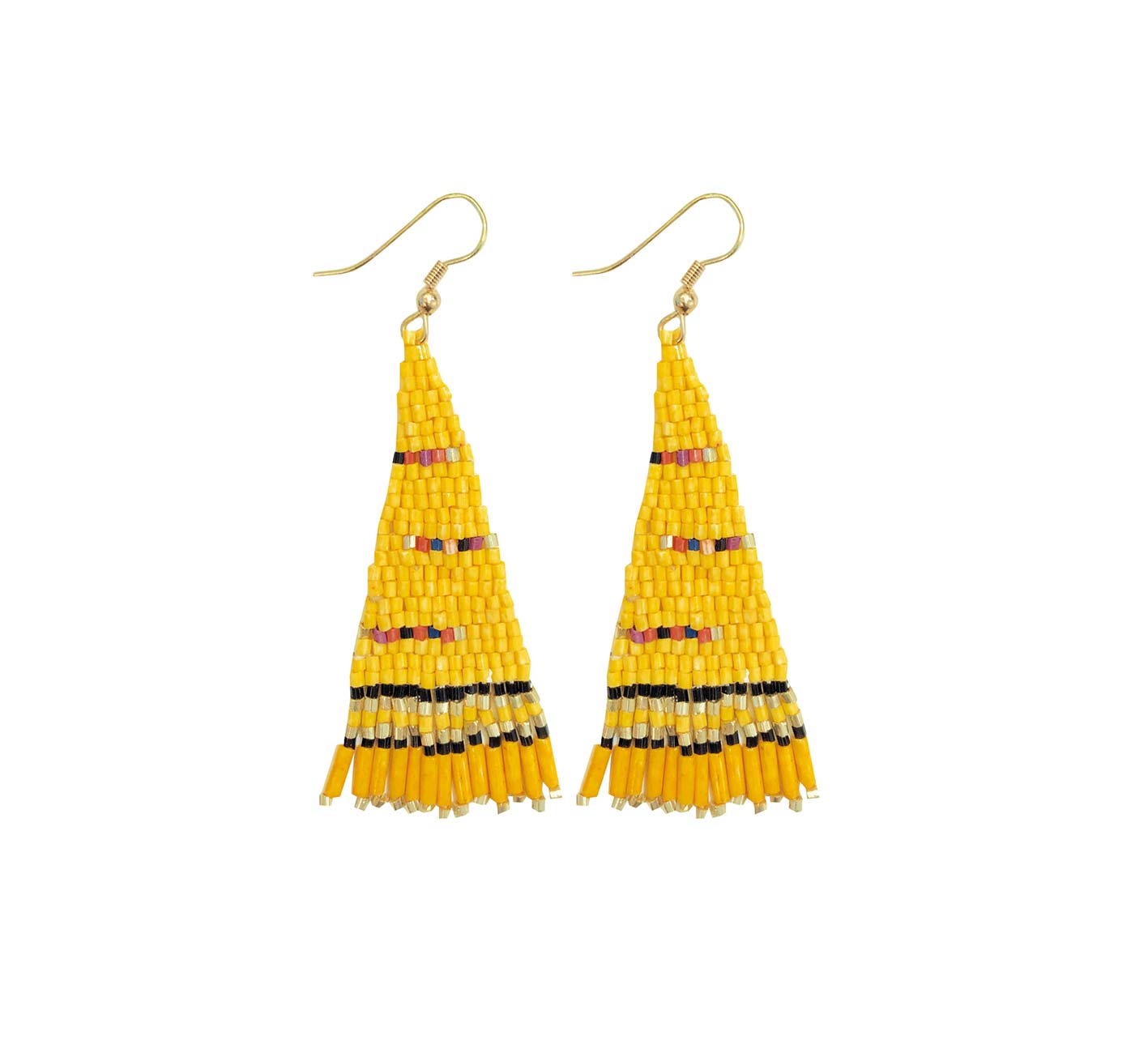 CHETANA EAR YELLOW