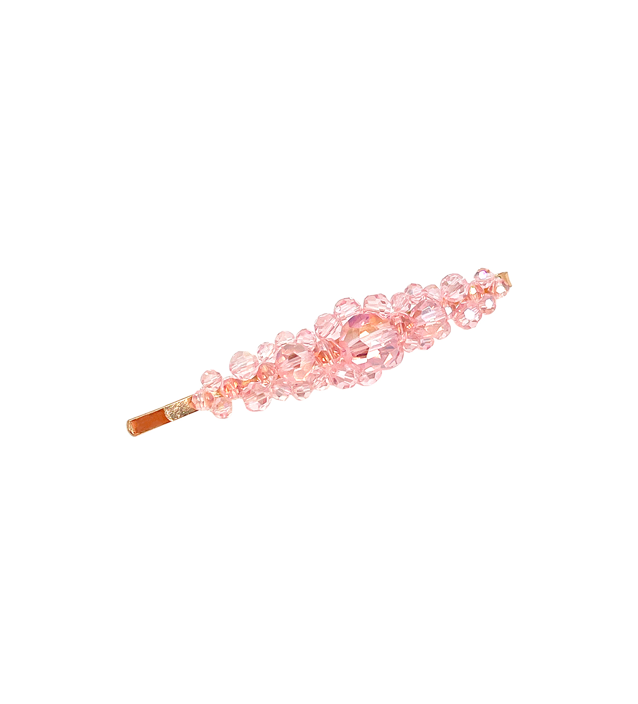 TAMMY HAIR PIN PALE PINK