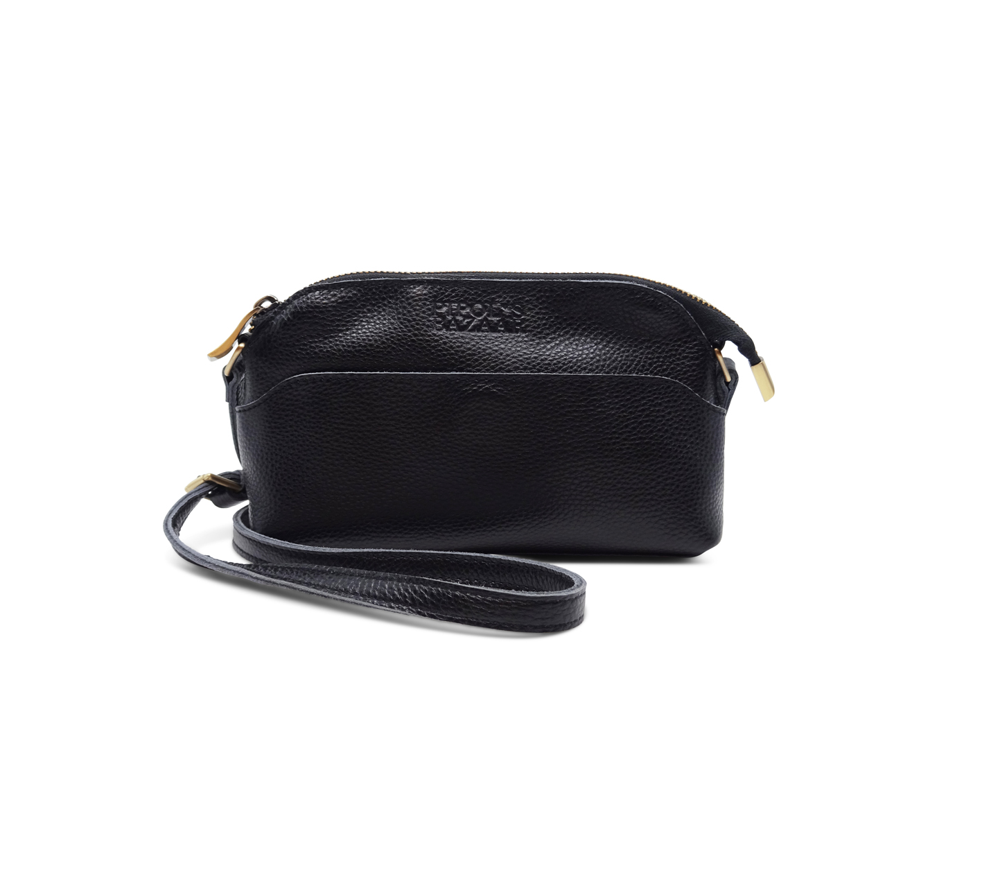 small black bag