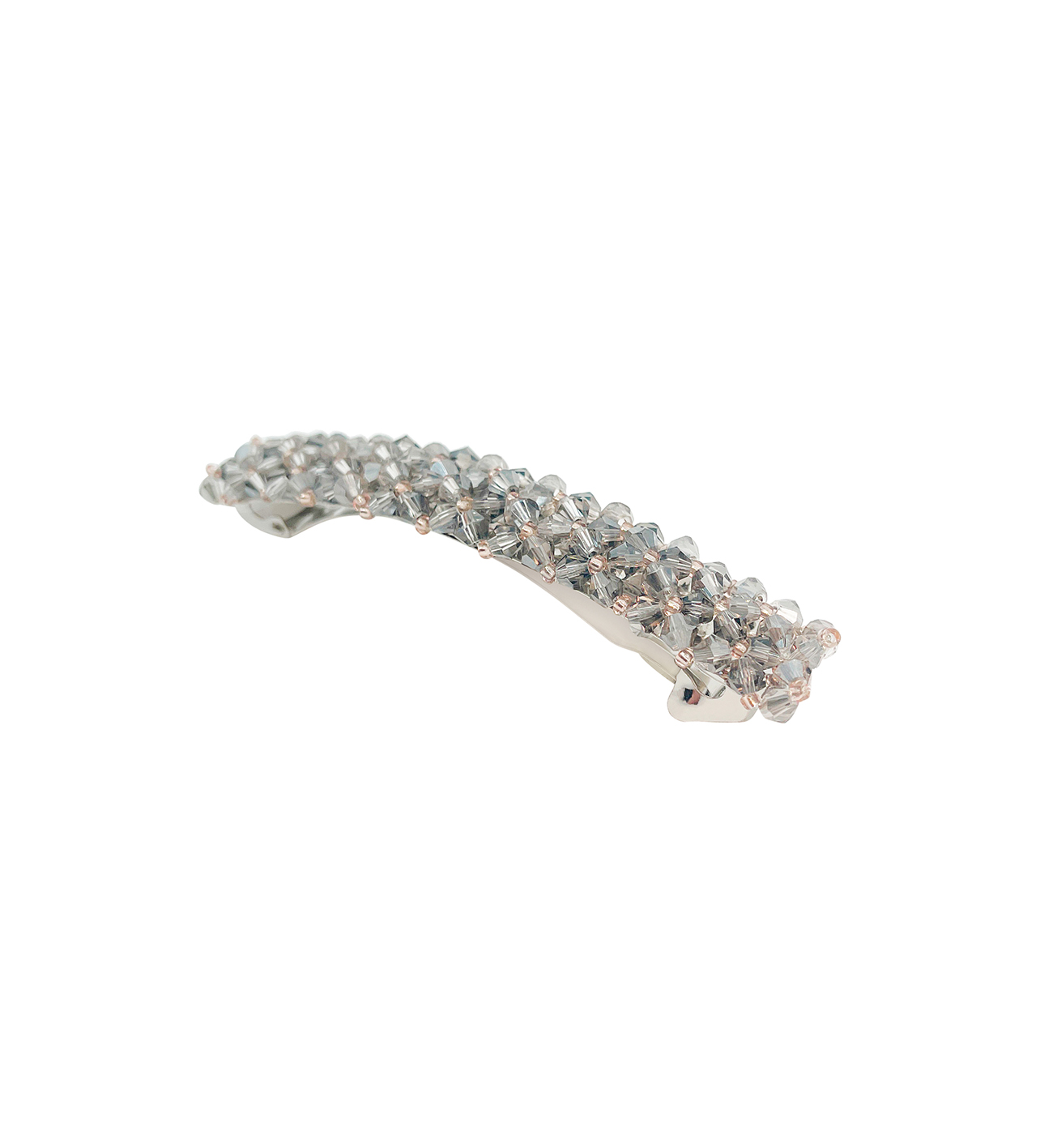 Diamond 2024 hair barrette