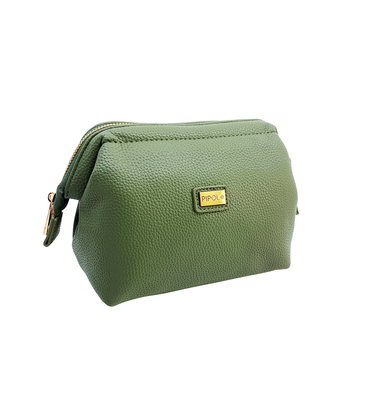 FRAME COSMETIC SMALL MOSS GREEN