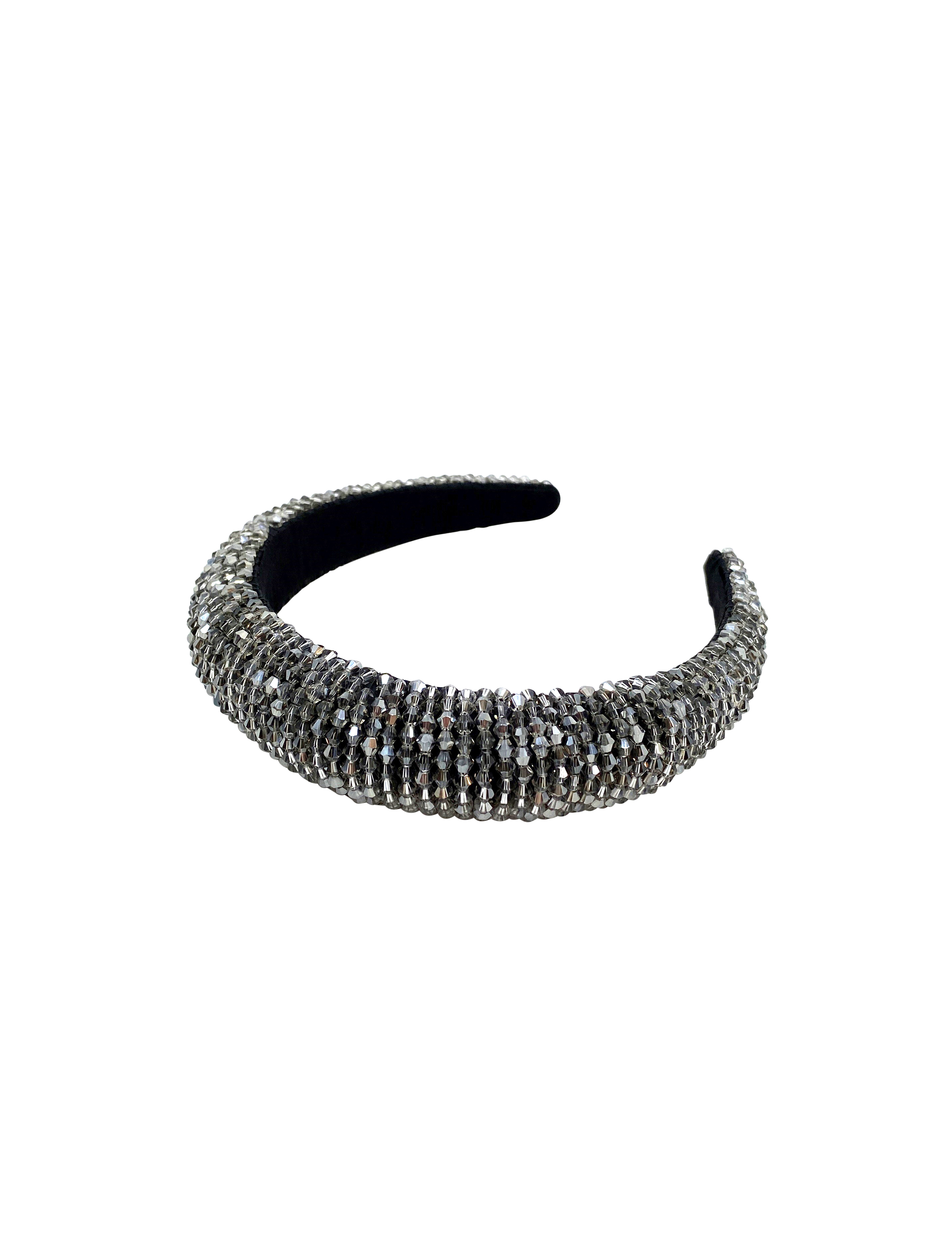 GISELLE HEADBAND GREY